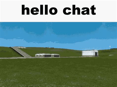 Hello Chat Glassecte Universe GIF